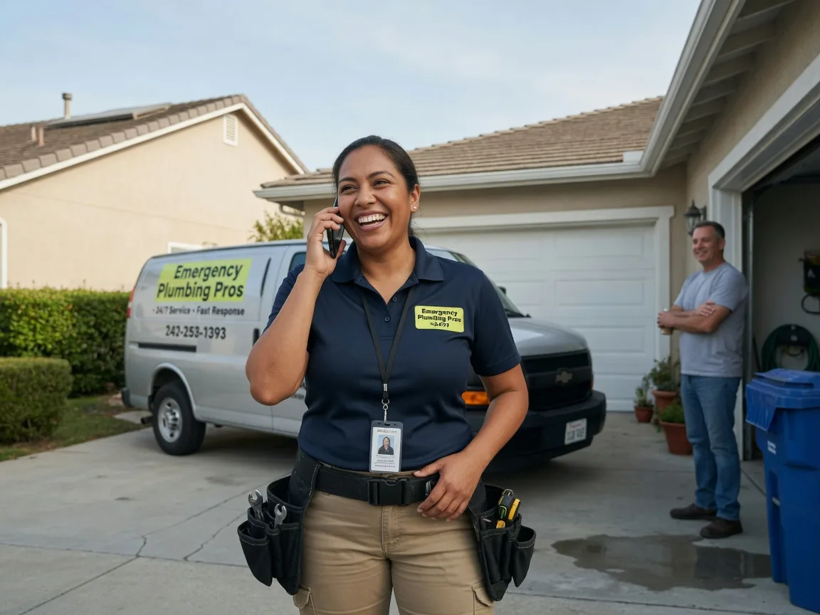 Emergency Plumber North Franklin, CT FAQs