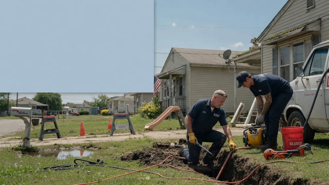 Emergency Plumber in North Franklin, CT near me